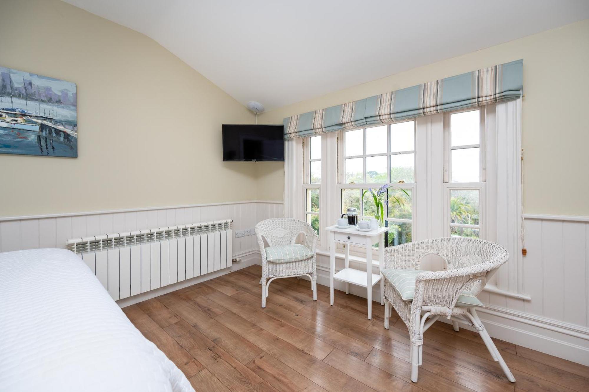 Villa Kells Bay House And Gardens Habitación foto
